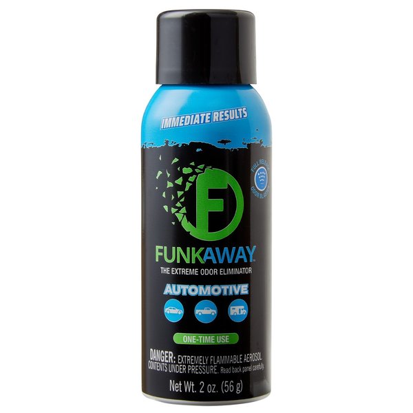 Funk Away Extreme Odor Eliminating Full Release Auto 2 Oz FAAFR2